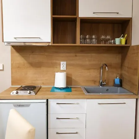 Appart hôtel Foinikounta View