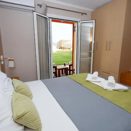 Appart hôtel Foinikounta View 3*