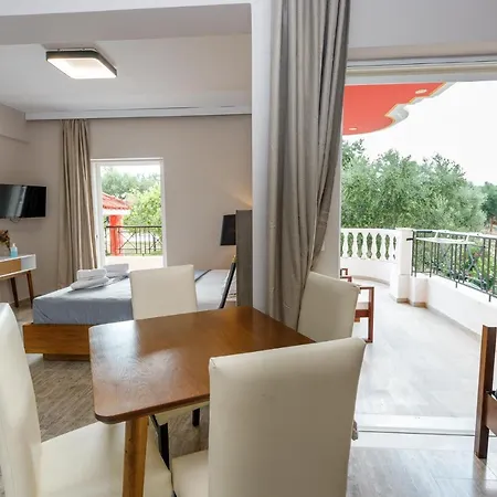 Foinikounta View Appart hôtel