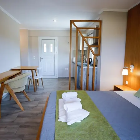 Appart hôtel Foinikounta View