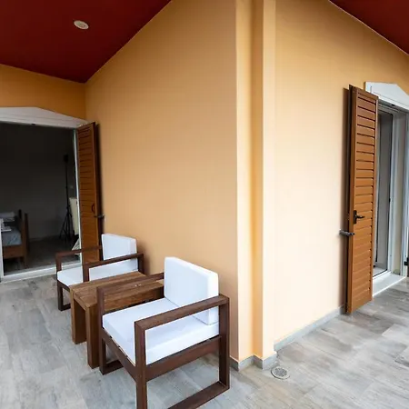 Appart hôtel Foinikounta View 3*