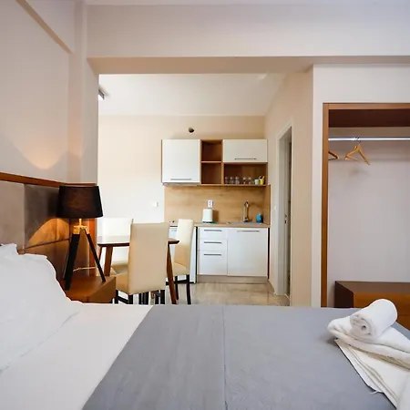 Foinikounta View Appart hôtel Foinikounda