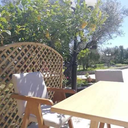 Lejlighedshotel Foinikounta View Finikounta
