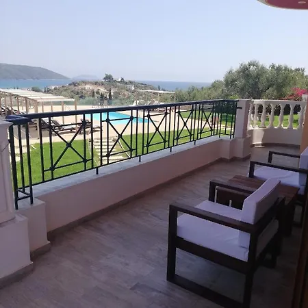 Appart hôtel Foinikounta View 3*