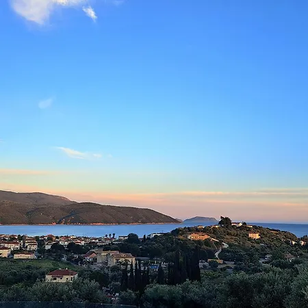 Foinikounta View Appart hôtel 3*