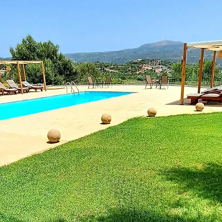 Appart hôtel Foinikounta View