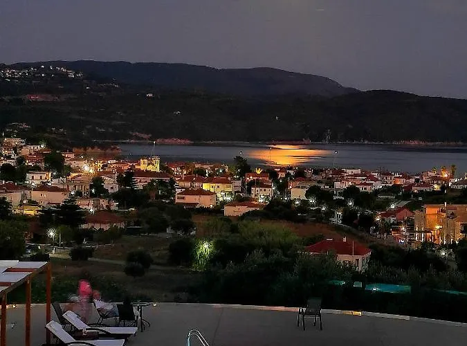 Apartmanhotel Foinikounta View