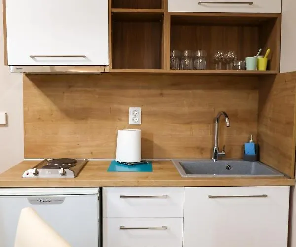 Apartmanhotel Foinikounta View