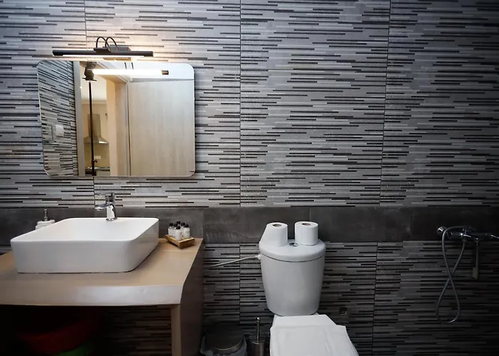 Foinikounta View מלון דירות פיניקונטה