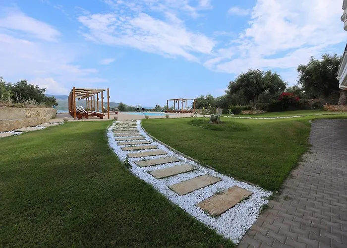 Foinikounta View 3* פיניקונטה