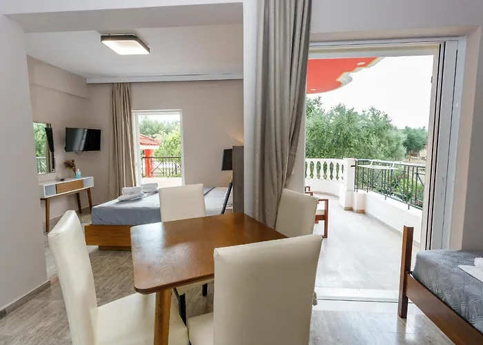 Foinikounta View מלון דירות