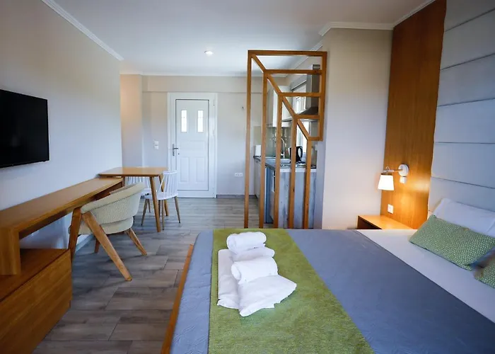Apartmanhotel Foinikounta View