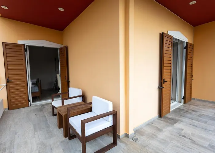 Apartmanhotel Foinikounta View 3*