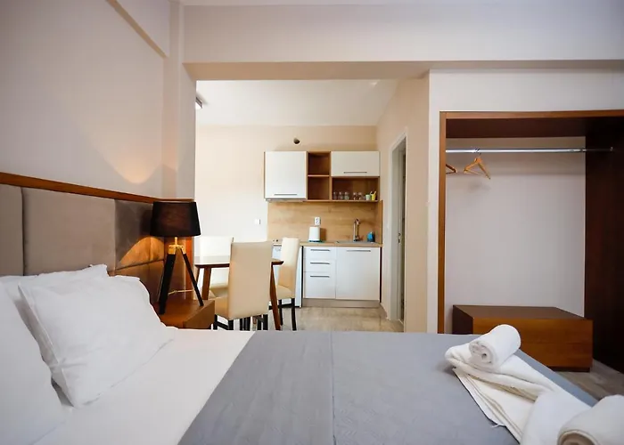Foinikounta View Apartmanhotel Finikúnda