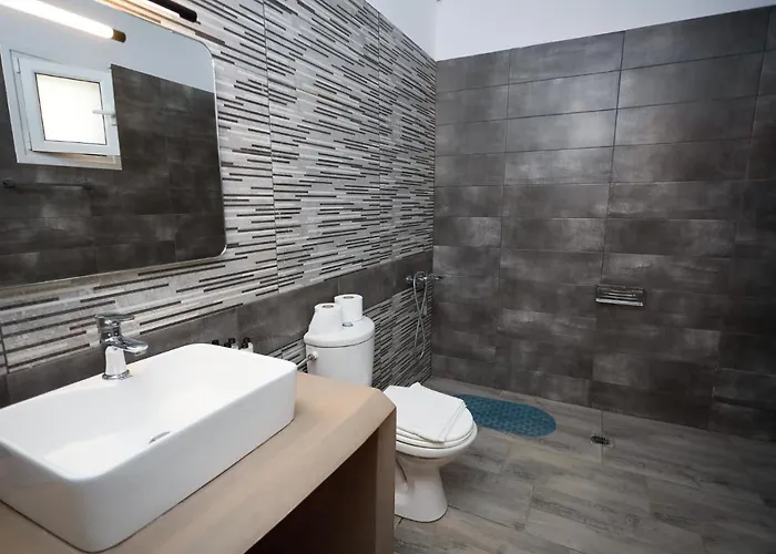 Foinikounta View Apartmanhotel