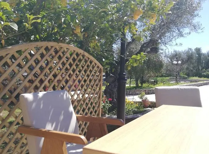 מלון דירות Foinikounta View פיניקונטה