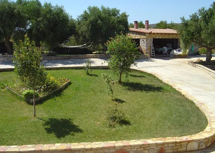 Apartmanhotel Foinikounta View
