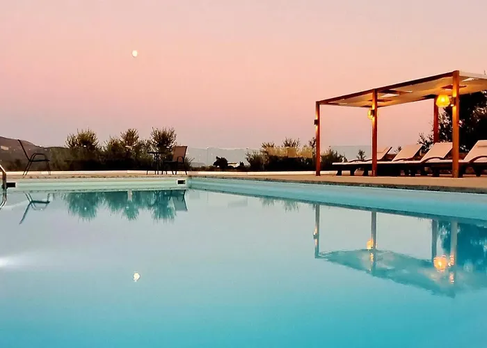 Foinikounta View 3* פיניקונטה