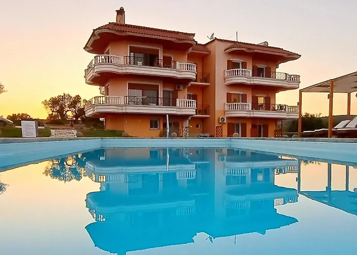 Foinikounta View 3* פיניקונטה