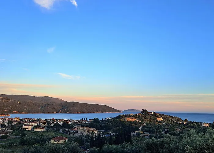 Foinikounta View Apartmanhotel 3*