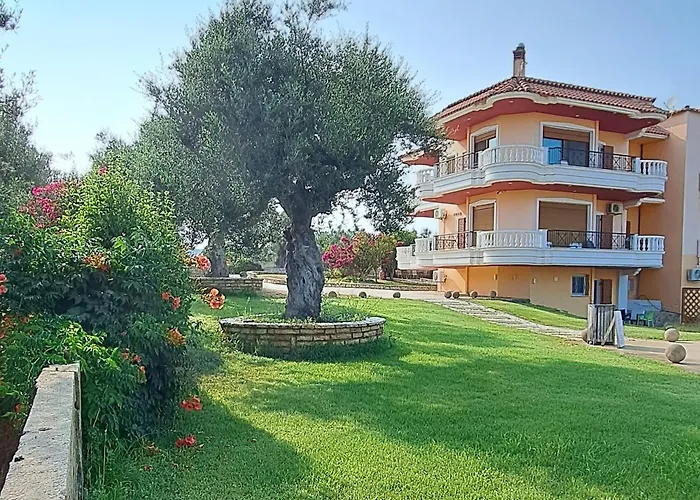 Foinikounta View מלון דירות