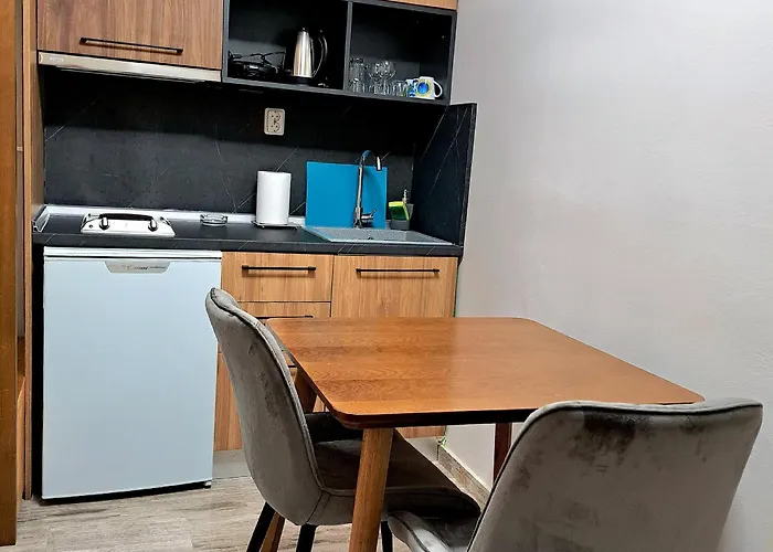 Foinikounta View Apartmanhotel