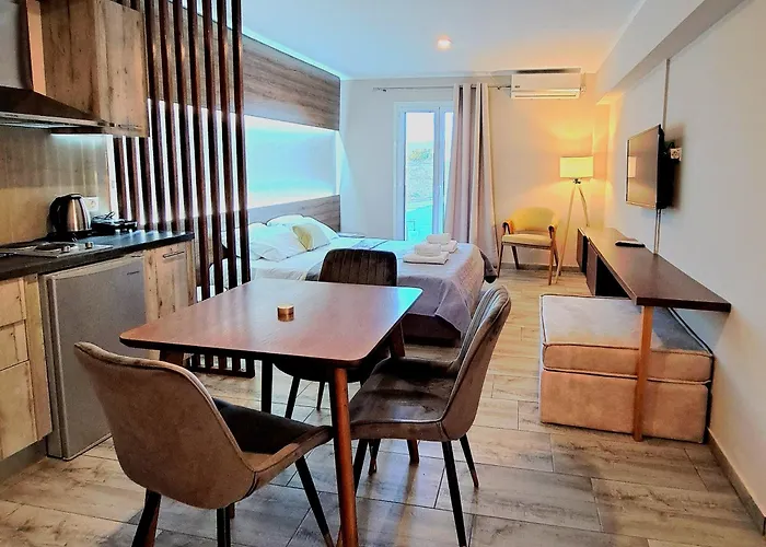 מלון דירות Foinikounta View פיניקונטה