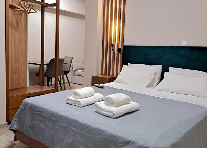 Foinikounta View מלון דירות 3*