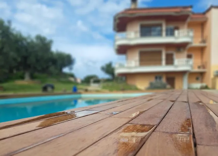 Foinikounta View Apartmanhotel 3*