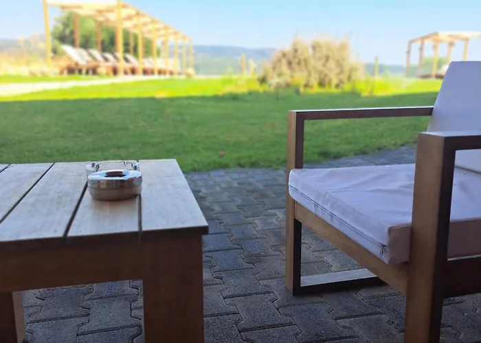 Foinikounta View Apartmanhotel