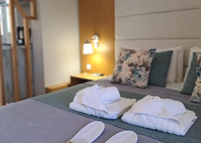 Foinikounta View Apartmanhotel
