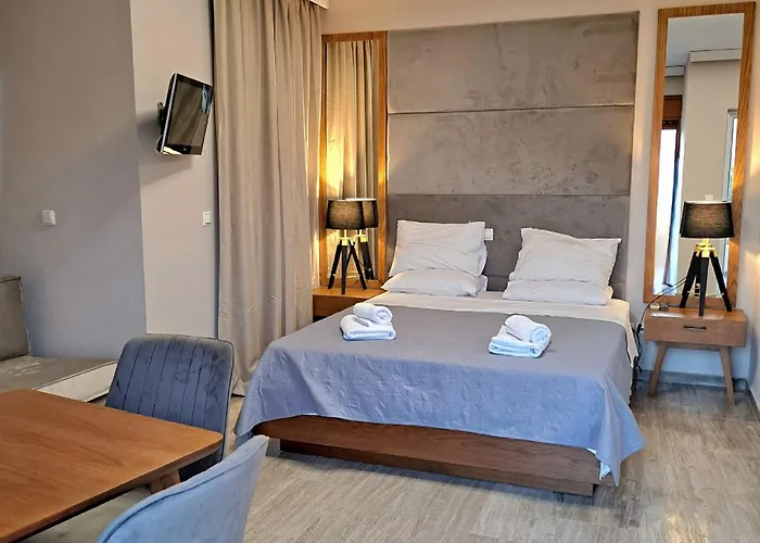 Foinikounta View Apartmanhotel 3*