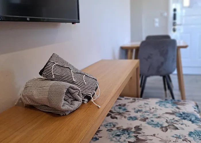 Apartmanhotel Foinikounta View 3*